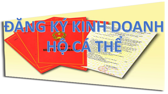 Hộ Kinh Doanh Cá Thể